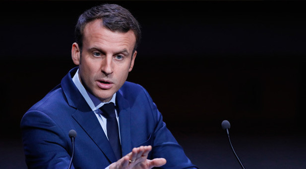 Macron: Ortadoğuda gerilimin tırmanmasından kaçınmalıyız