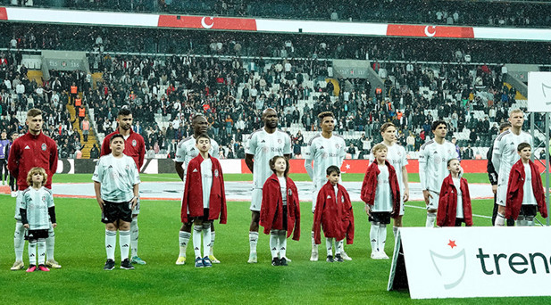 BEŞİKTAŞTA SAKATLIK