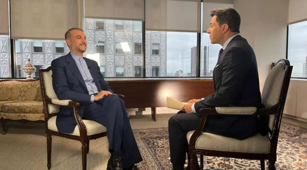 İran Dışişleri Bakanı Abdullahiyan: Kullanılan İHAlar çocukların oynadığı oyuncak drona benziyordu