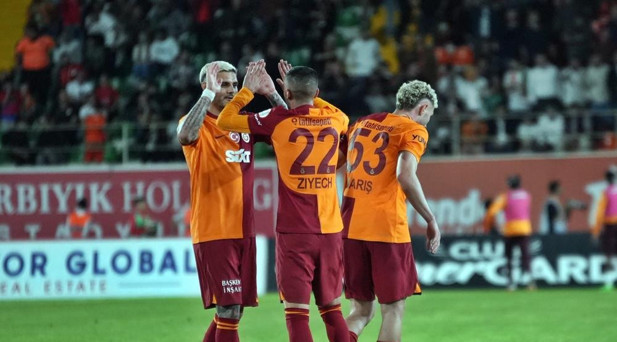 GALATASARAY REKORUNU EGALE EDEBİLİR