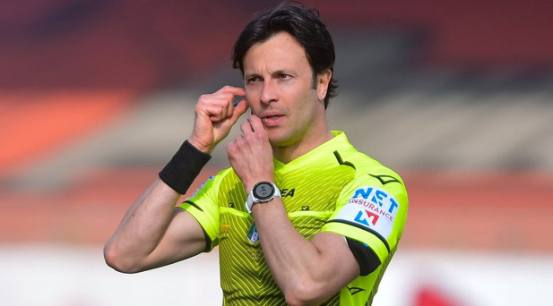 VARDA İTALYAN HAKEM