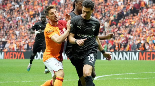 MERTENS ATTI 3-0 OLDU