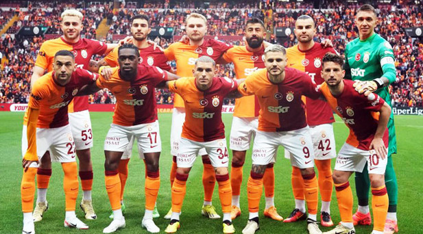 GALATASARAY REKOR İÇİN SAHAYA ÇIKIYOR