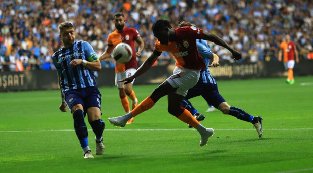 İKİ TAKIM DA POZİSYONA GİRİYOR