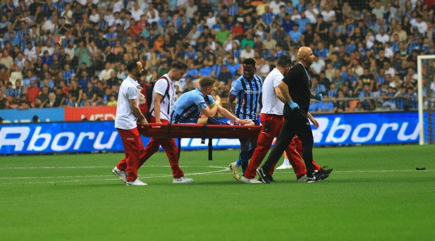 EV SAHİBİNDE SAKATLIK
