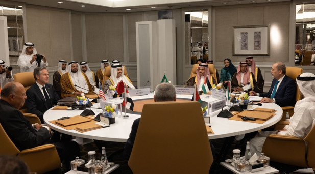ABD ile Suudi Arabistan arasında ‘İsrail ve Gazze’ şartlı paket anlaşma