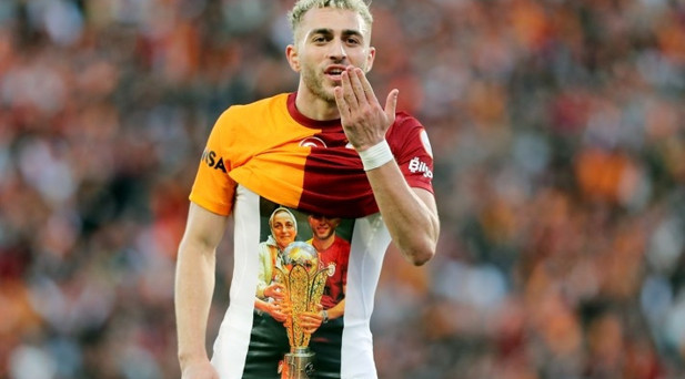 GALATASARAY EŞİTLİĞİ BULDU