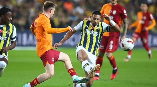 LİGDE 134. MAÇ