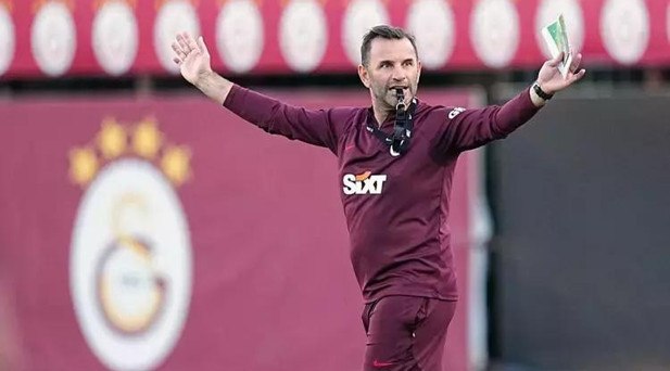 GALATASARAYDA EKSİK YOK