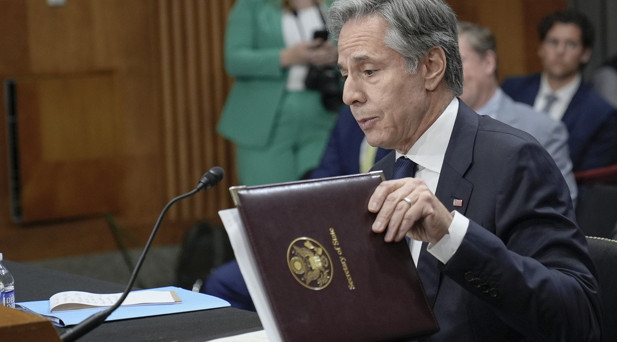 ABD Senatosu, Uluslararası Ceza Mahkemesine yönelik yaptırım arayışında