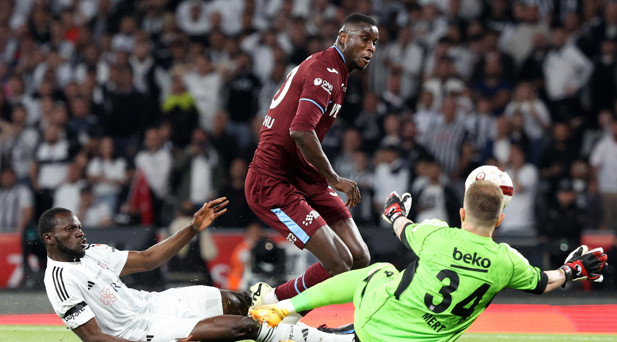 ONUACHUDAN HARİKA GOL