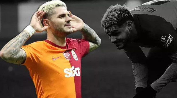 ICARDIDEN FENERBAHÇEYE GÖNDERME