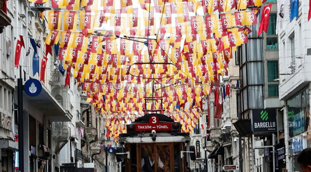 GALATASARAYDAN AÇIKLAMA