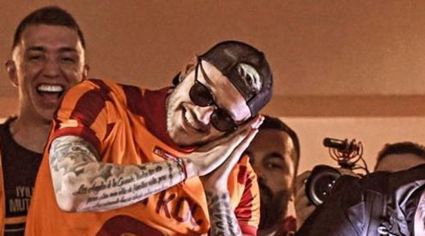 ICARDIDEN KUTLAMA ÖNCESİ PAYLAŞIM