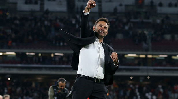 ASIL WINNER GALATASARAY
