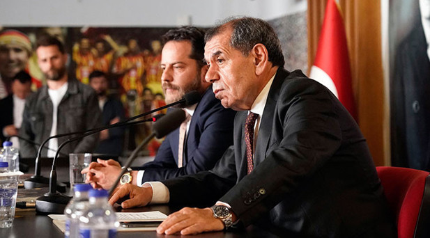 ÖZBEK: TUTUNACAK DAL ARARSAN BULURSUN
