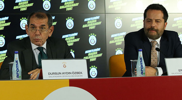 ÖZBEK: HİZMET ETMEK İSTEYEN KİŞİLERE KAPIMIZ AÇIK