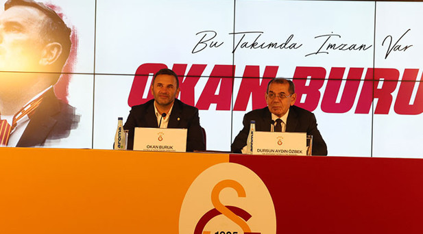 BURUK: KİMSEYLE GÖRÜŞME YAPMADIM