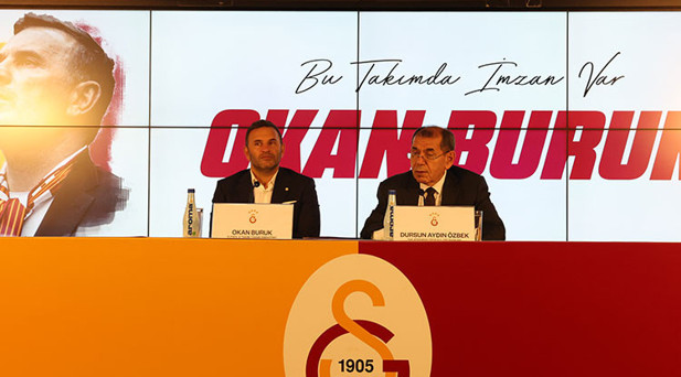 ÖZBEK: TRANSFERİN BAŞINDA BEN VARIM