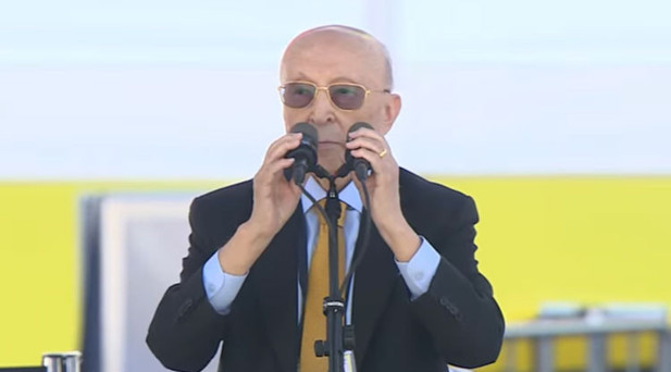 TOPLANTIYI VEFA KÜÇÜK YÖNETECEK