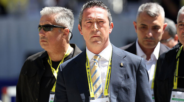 ALİ KOÇ VE YÖNETİMİ İBRA EDİLDİ