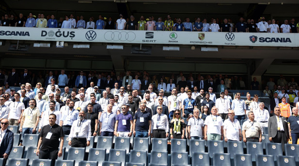 YÖNETİME YETKİLER VERİLDİ