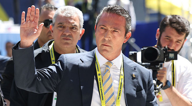 KOÇ: MOURINHOYU GETİRİR NOKTAYA GELDİK