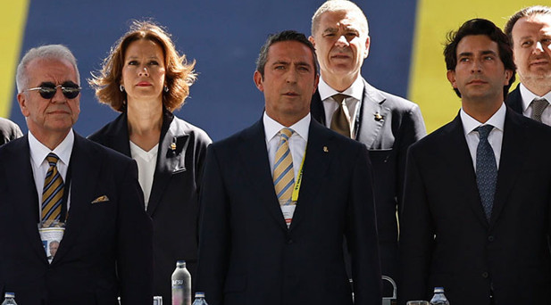 KOÇ: SİZ SONRADAN AÇILDINIZ