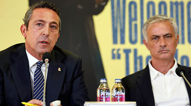 KOÇ: FENERBAHÇE BÖYLE BİR CAMİADIR