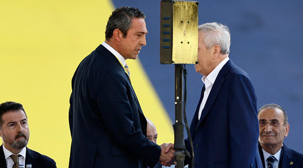 KOÇ: STADYUM İSMİMİZİ YENİLEYECEĞİZ