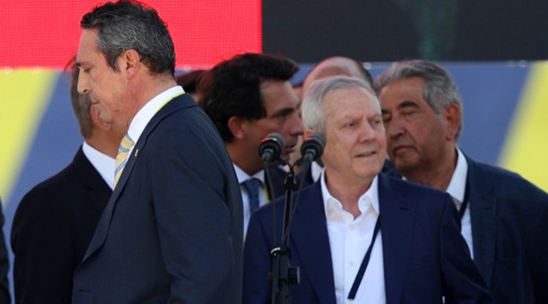 FENERBAHÇE RESMEN DUYURDU