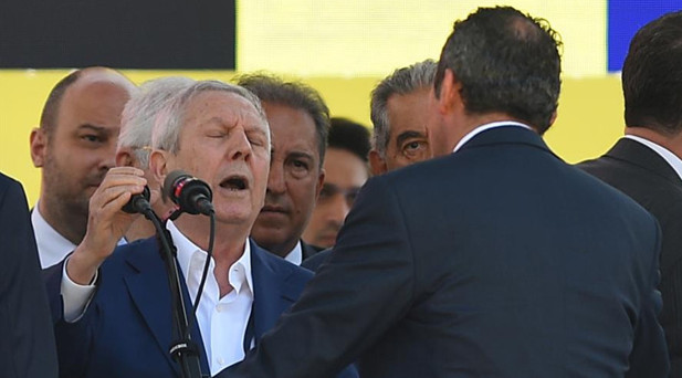 HALKIN TAKIMI, HOLDİNG TAKIMI