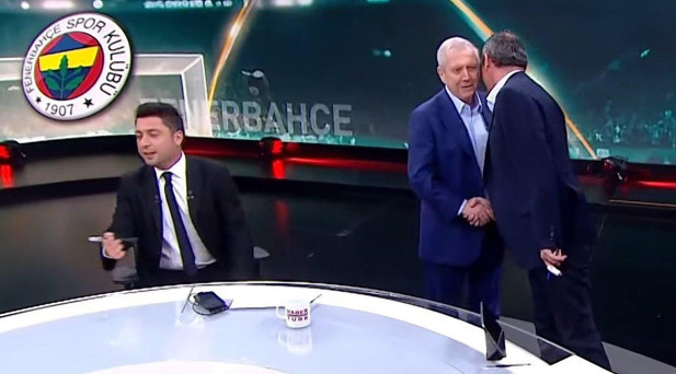 CANLI YAYINA ÇIKTILAR