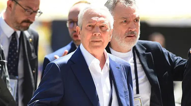 AZİZ YILDIRIMIN SEÇİM KONUŞMASI