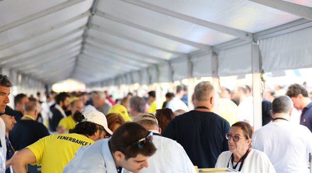 OY VERME İŞLEMİ SONA ERDİ