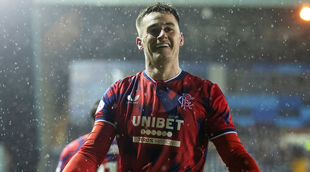 BRONCKHORST, LAWRENCEI İSTİYOR