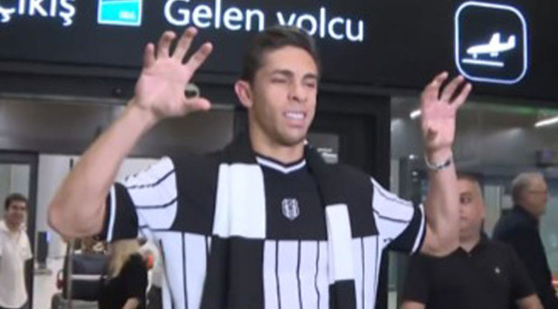 BEŞİKTAŞIN YENİ STOPERİ İSTANBULDA