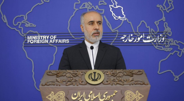 İran Dışişleri Bakanlığı Sözcüsü Kanaani, İsrail’in Yemen saldırısını kınadı