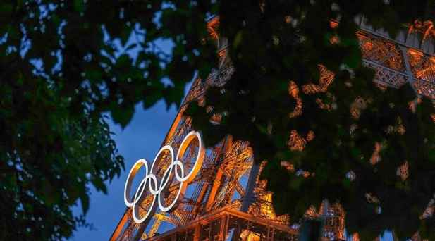 Paris, Olimpiyat Oyunlarına İsrail men edilsin çağrılarıyla hazırlanıyor
