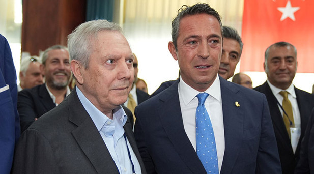 KOÇ: AZİZ BAŞKANIN BURADA OLMASI ÇOK ÖNEMLİ