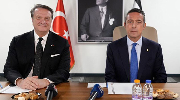 F.BAHÇE VE BEŞİKTAŞ TEPKİ GÖSTERDİ