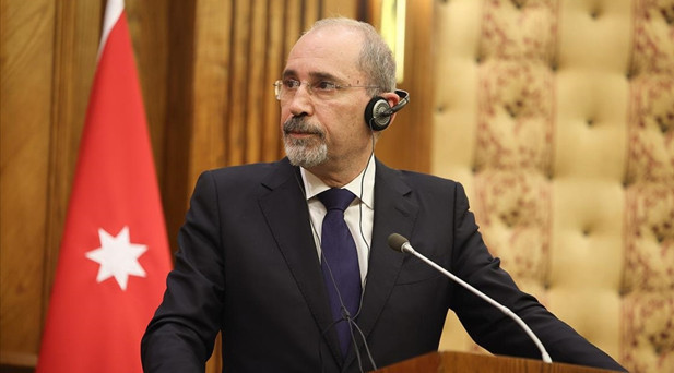 Ürdün Dışişleri Bakanı: Bölgede barış ve istikrarın hakim olmasını ve gerilimin son bulmasını istiyoruz