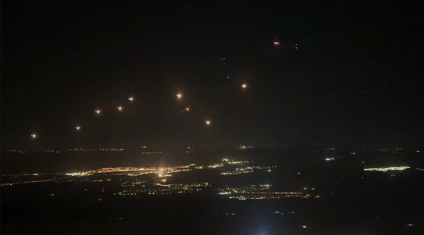 Lübnandan İsrailin kuzeyine füze ve SİHA saldırıları düzenlendi