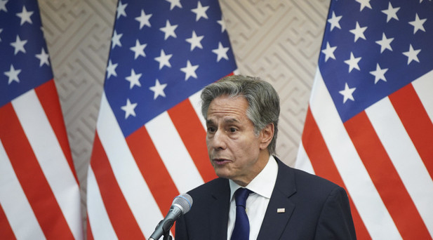 Blinken G7 ülkeleri ile görüştü, İran saldırısı için tarih verdi