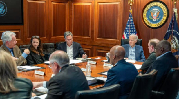 Durum Odasında toplantı: İranın İsraile saldırması an meselesi