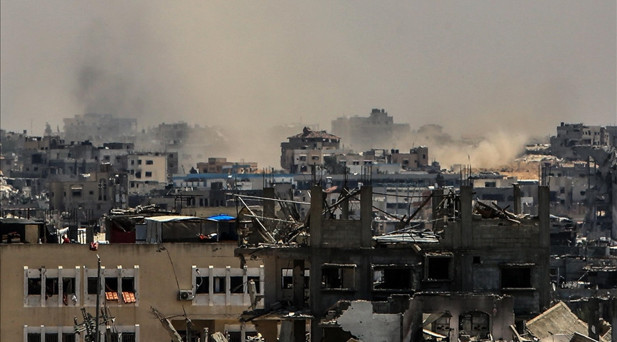 İsrail ordusu, Han Yunusta iki mahallenin daha boşaltılmasını istedi