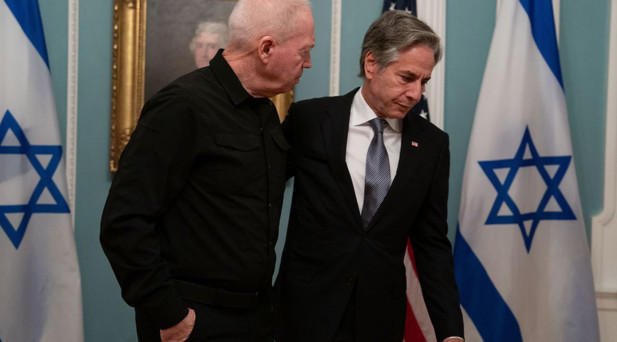 ABD Dışişleri Bakanı Blinkenin bu gece Orta Doğuya gideceği iddia edildi