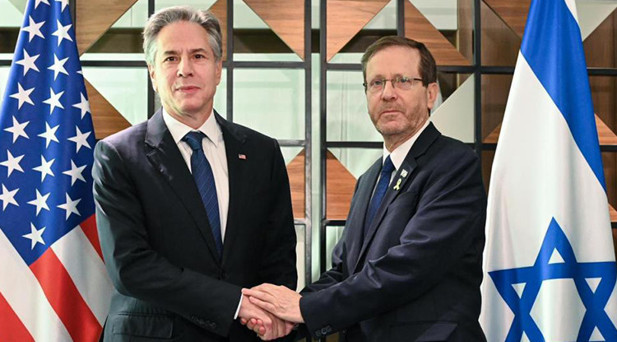 Blinken: “Müzakereler, Gazzede ateşkes için belki de son şans”