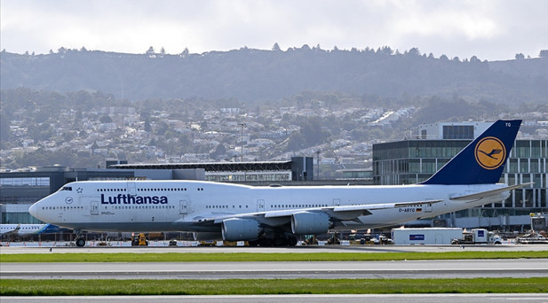 Lufthansa, Orta Doğuya uçuş iptallerini 26 Ağustosa kadar uzattı