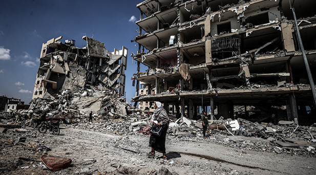 Son dakika haberi... Çocuk felci aşısı için geçici ateşkes önerisi... Hamas kabul etti, İsrail Gazze genelinde olmaz dedi